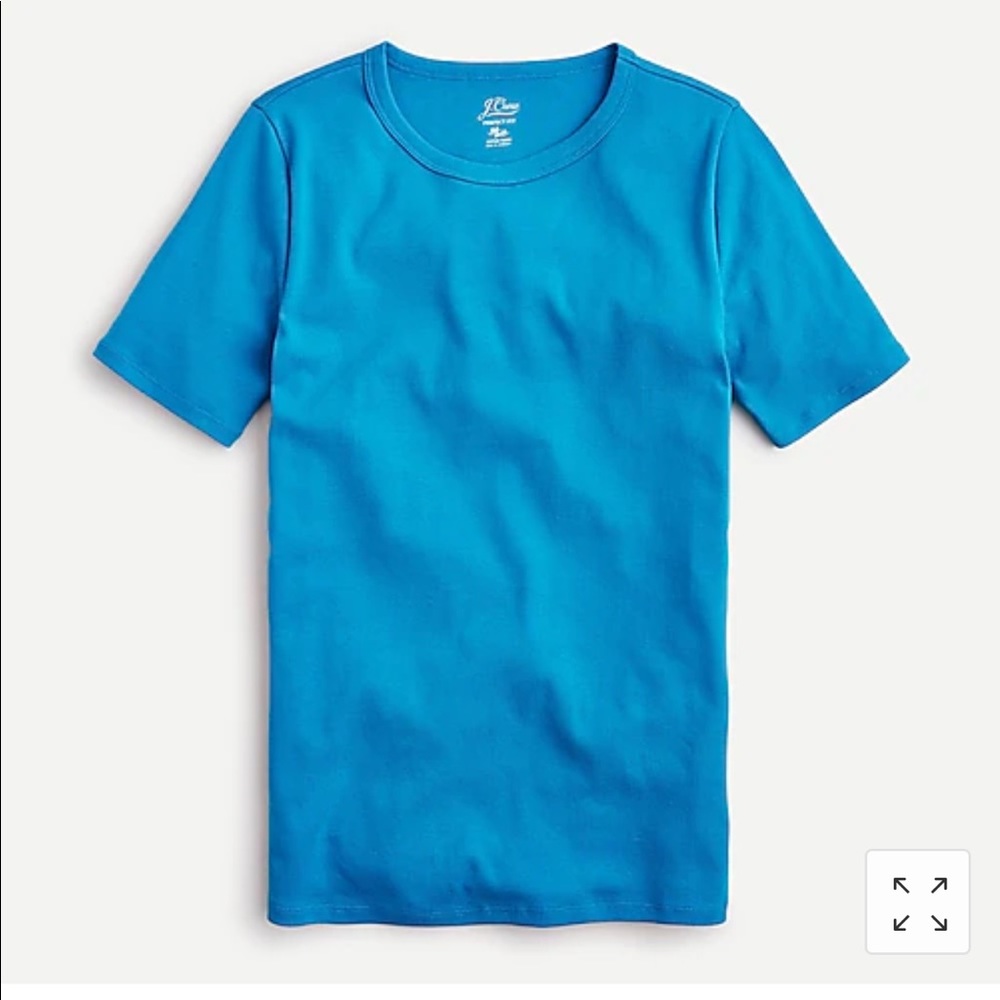J. Crew Slim- Perfect Fit T
